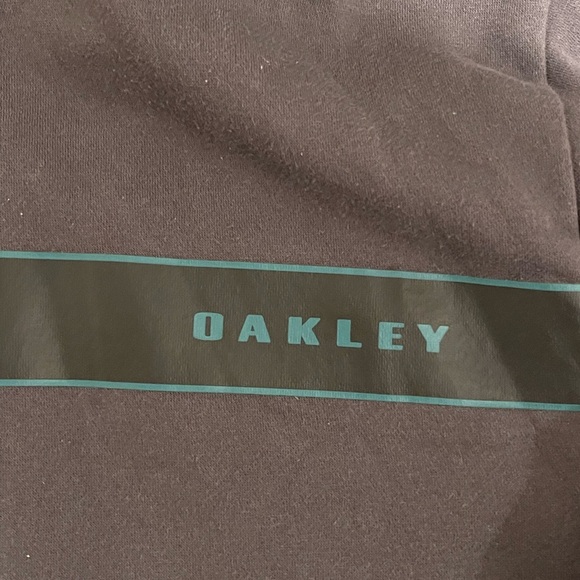 Oakley Zip Up Hoodie - Picture 3 of 4